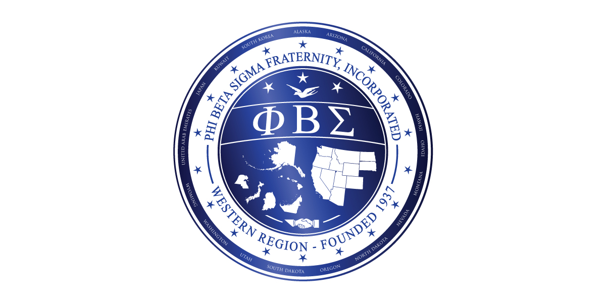 Phi Beta Sigma Fraternity, Inc., Western Region News