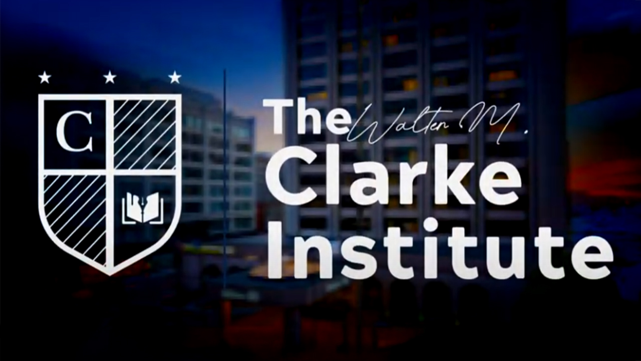 THE RECAP OF THE WALTER M. CLARKE INSTITUTE